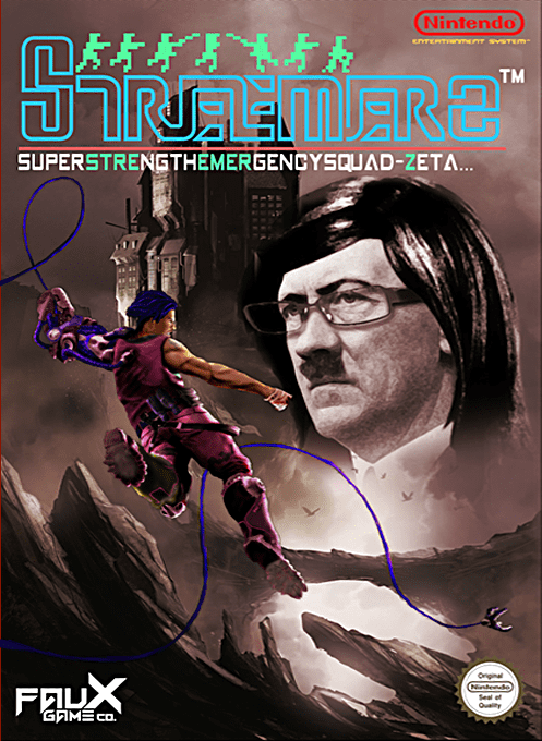 Streemerz (Homebrew)
